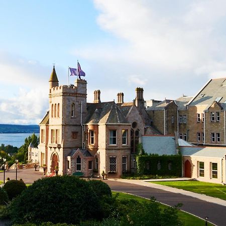 The Culloden Estate And Spa Holywood  Bagian luar foto The main hotel building