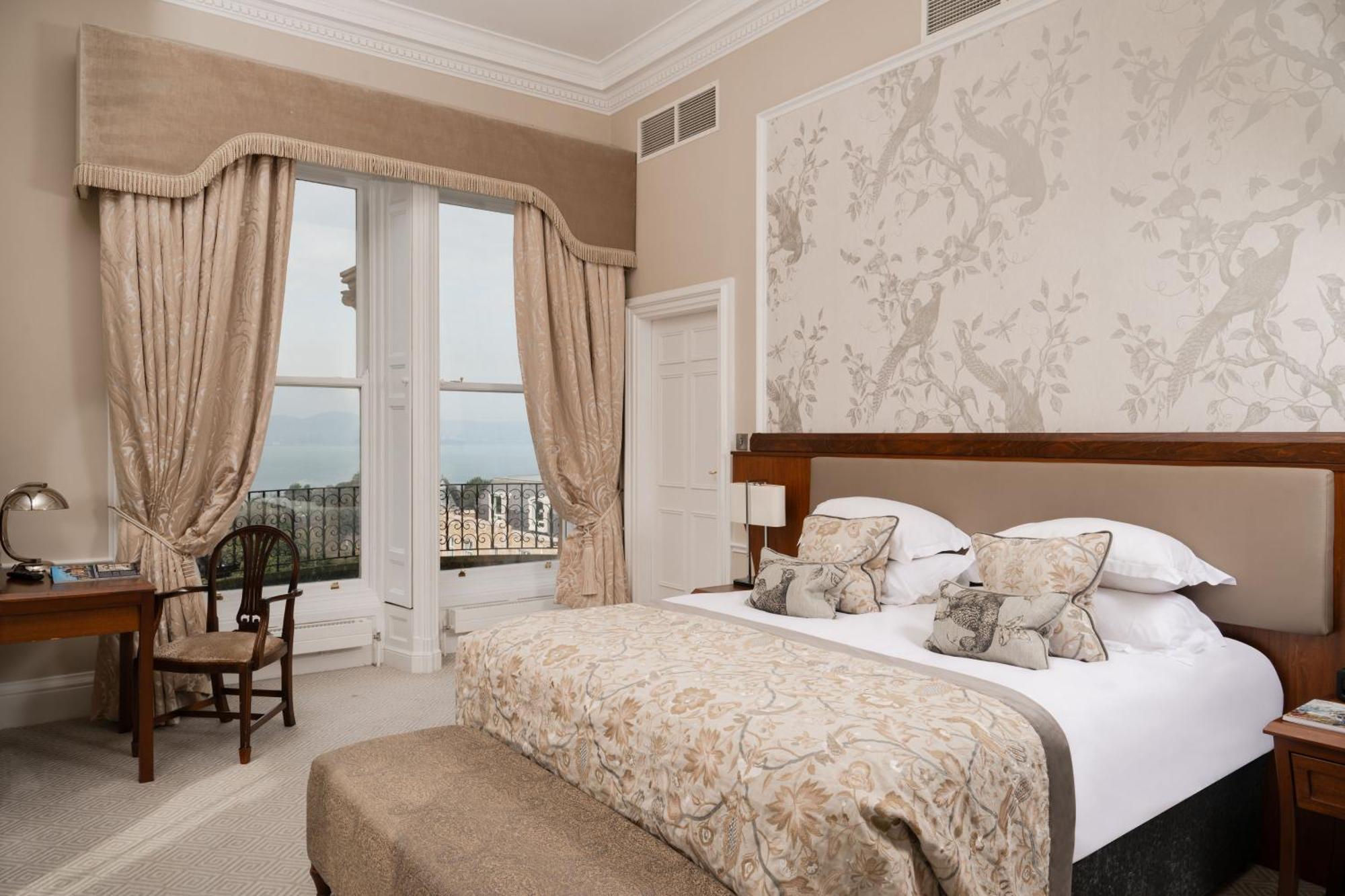The Culloden Estate And Spa Holywood  Bagian luar foto