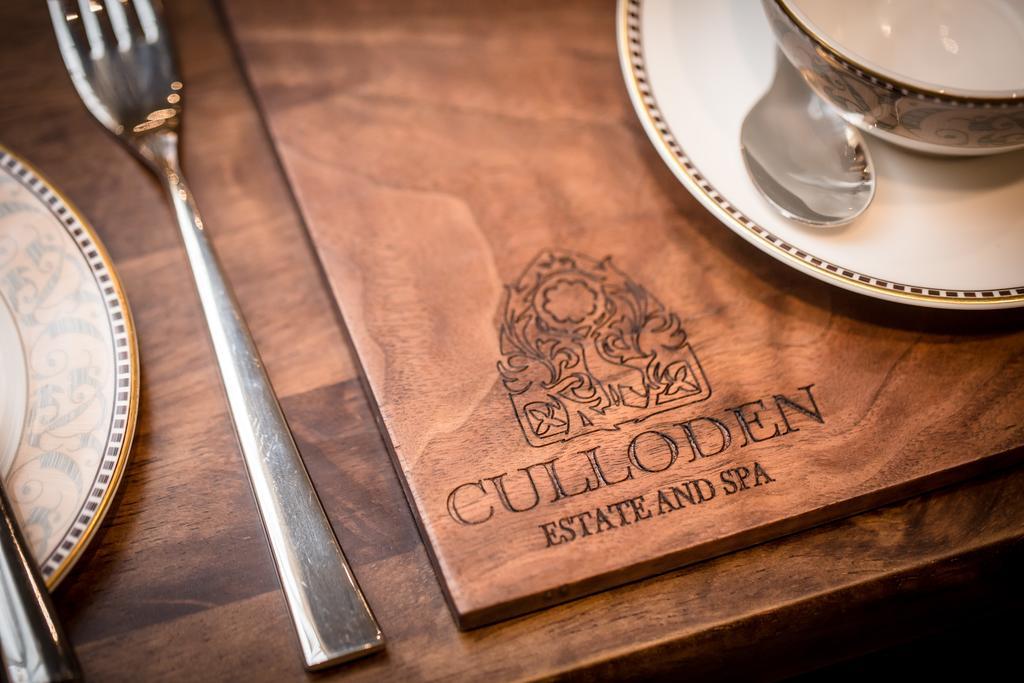 The Culloden Estate And Spa Holywood  Bagian luar foto